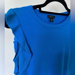 Ann Taylor sweater sleeveless top